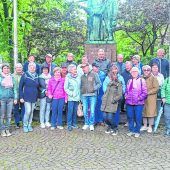Eingesendet. Vereinsnachrichten aus dem Bezirk