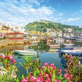 Lacco Ameno: Perle auf Ischia