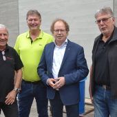 Heizwerk pünktlich zur Badesaison eröffnet