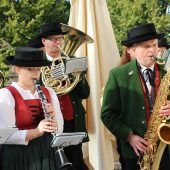 Konzert unter freiem Himmel