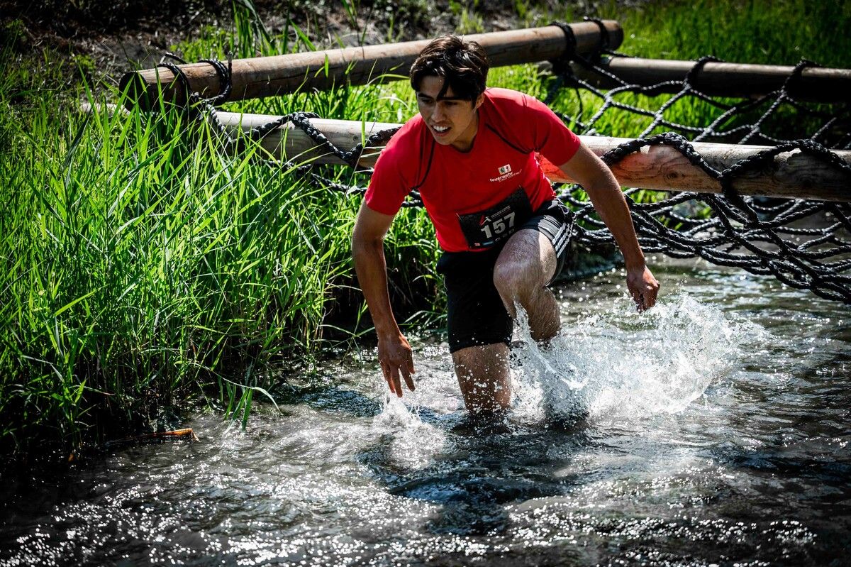 Die OCR Challenge kommt wieder.FOTOGRAFIX