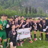 Poly-Team fährt zur Bundes­meisterschaft
