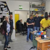 Repair-Café hilft bereits seit zehn Jahren