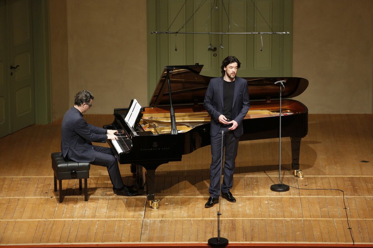 Die „Schöne Müllerin“ wurde von Andrè Schuen und Daniel Heide mit beispielloser Intensität interpretiert. schubertiade