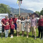 Gelebte Tradition und Geselligkeit
