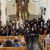 Begeisterung für klassische Musik