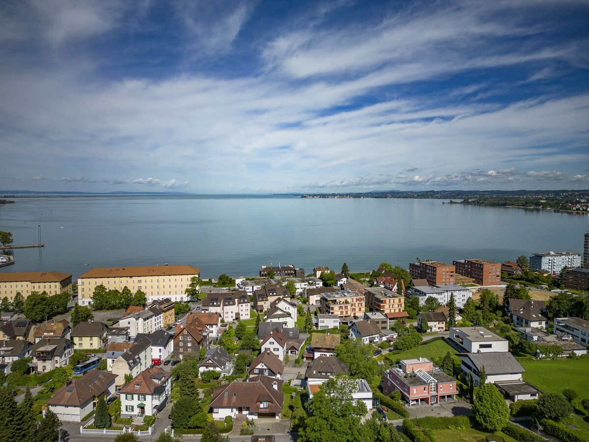 Die Situation am Bodensee sorgte in den 50er-Jahren dafür, dass der Gewässerschutz in den Fokus gerückt wurde. VN/Paulitsch