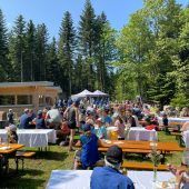 Bienenfest in Schuttannen