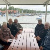 Eingesendet. Vereinsnachrichten aus dem Bezirk