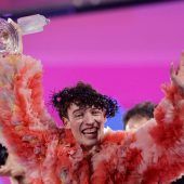 Nemo gewinnt Song-Contest – Schweiz feiert ihren neuen Star