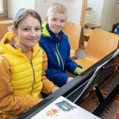 Musik und Tanz zum Ausprobieren