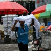 52,3 Grad: Neuer Temperaturrekord in Indien festgestellt