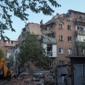 Erlaubnis für Ziele in Russland