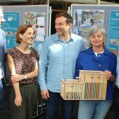 Werkraumschule macht Schule