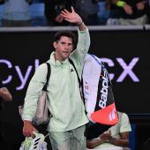 Thiem setzt im Herbst Schlusspunkt