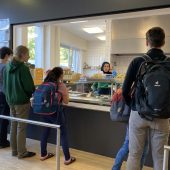 „Will keine Lieferdienste vor der Schule”