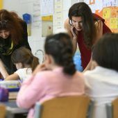 Lehrersuche auf allen Ebenen