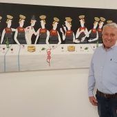 Finissage im Rohnerhaus