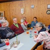 Muttertags-Clubhock des PVÖ Bürs