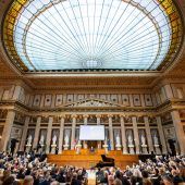 Republik gedachte der Opfer des Nationalsozialismus