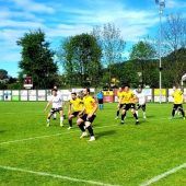 Derby-Time im Leiblachtal: FC Hörbranz gegen den SV Lochau