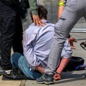 Entsetzen nach Schussattentat