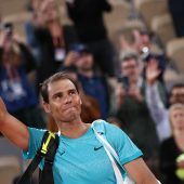 Nadal mit historischem Aus in Paris