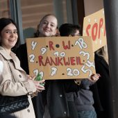 Triumph des Rekordsiegers