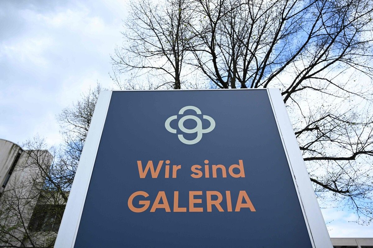 Experten sehen bei Galeria einen erheblichen Investitionsstau. afp