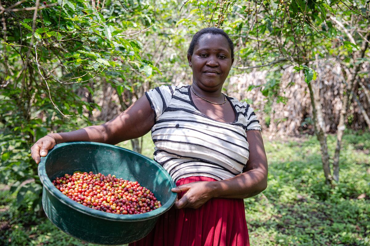 Fairness entlang der gesamten Lieferkette steht im Fokus des Weltladentags.
Esther Ruth Mbabazi/Marissa Oberreiter
