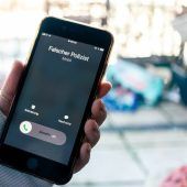 Falsche Polizisten und Staatsanwälte am Telefon