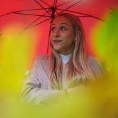 Launisches Pfingstwetter