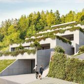 Luxus-Immobilien sind weiter hoch im Kurs. »A5