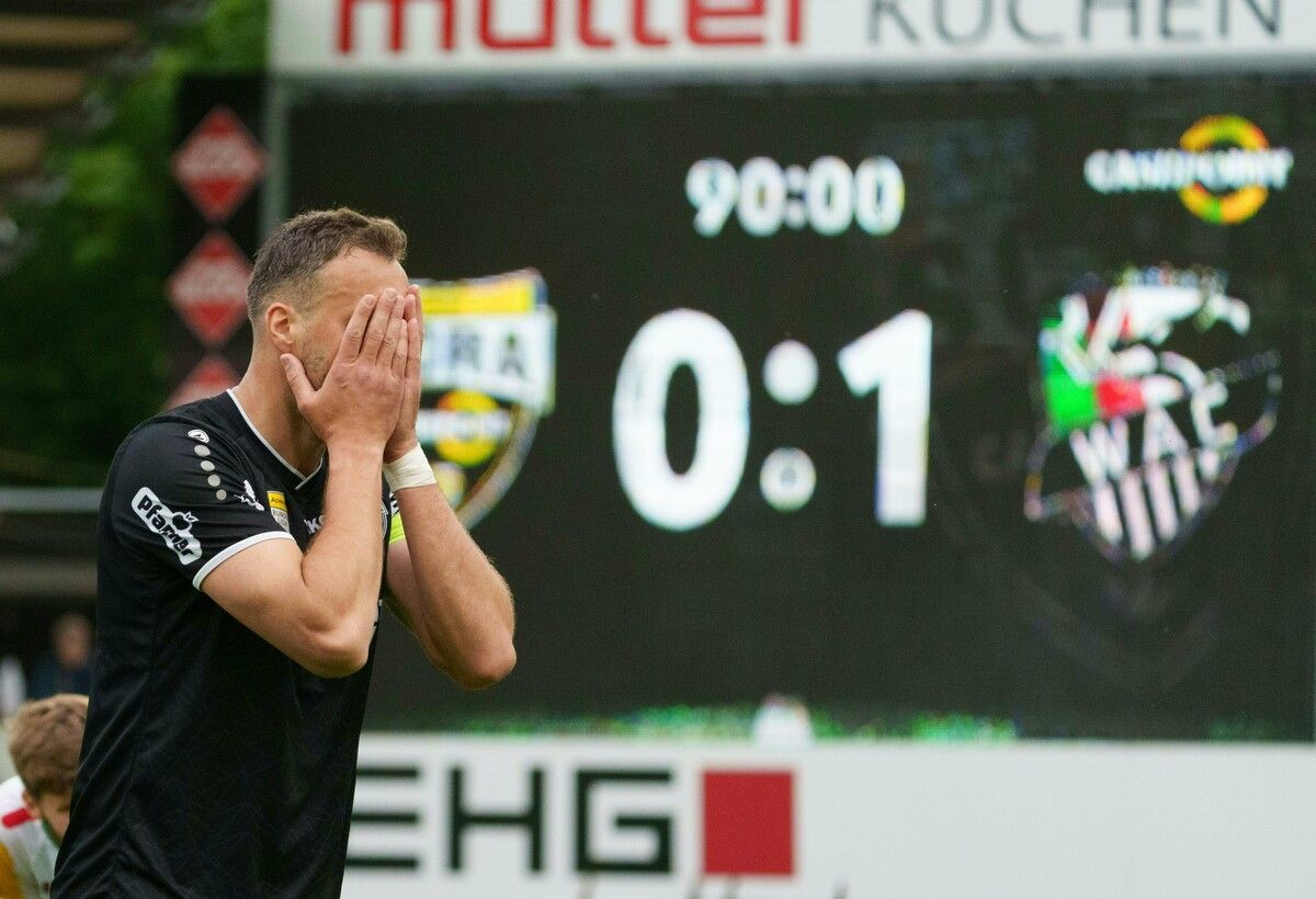 Noch 90 Minuten trennen Altach und Austria Lustenau von dem „Endspiel“. »C1, 2