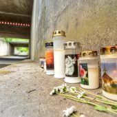Jugendlicher stürzte in Hohenems mit dem Rad zu Tode. »A8