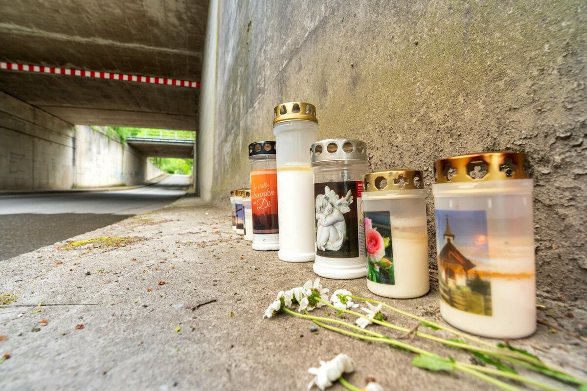 Jugendlicher stürzte in Hohenems mit dem Rad zu Tode. »A8