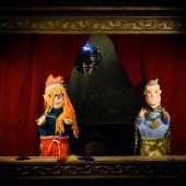 Das Figurentheaterfestival Homunculus läuft noch bis zum 10. Mai. »D4