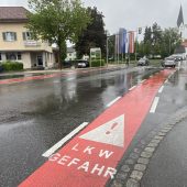 Entlang der L 190 ist es oft für Radfahrer gefährlich, aber auch anderswo. »A7