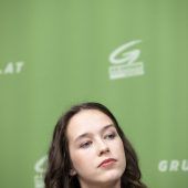 Politikerin polarisiert