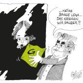 Schilling-Politur!