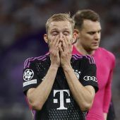 Wembley-Traum geplatzt