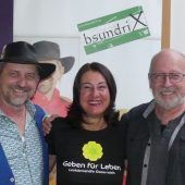 A bsundriX Konzert