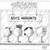 Populistische Haarmodetrends!