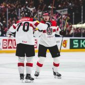Österreich gelingt gegen Olympiasieger eine Sensation. »C1
