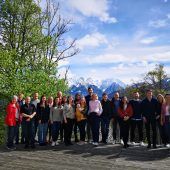 MCI Alumnitreffen auf Blumenegg