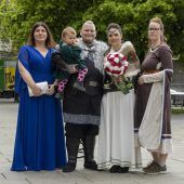 Heiraten wie die Wikinger