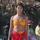 Bandeau-Bikini