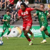 FC Dornbirn und SW Bregenz punktegleich im Abstiegskampf der 2. Liga. »C4