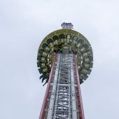 Der Rummel ist in der Landeshauptstadt