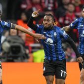 Dreifacher Lookman
